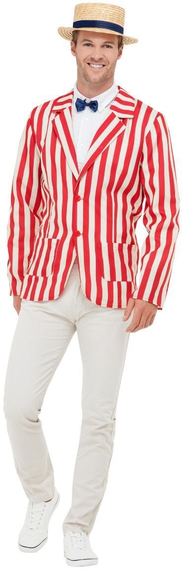 Barber shop heren outfit Feestkleding