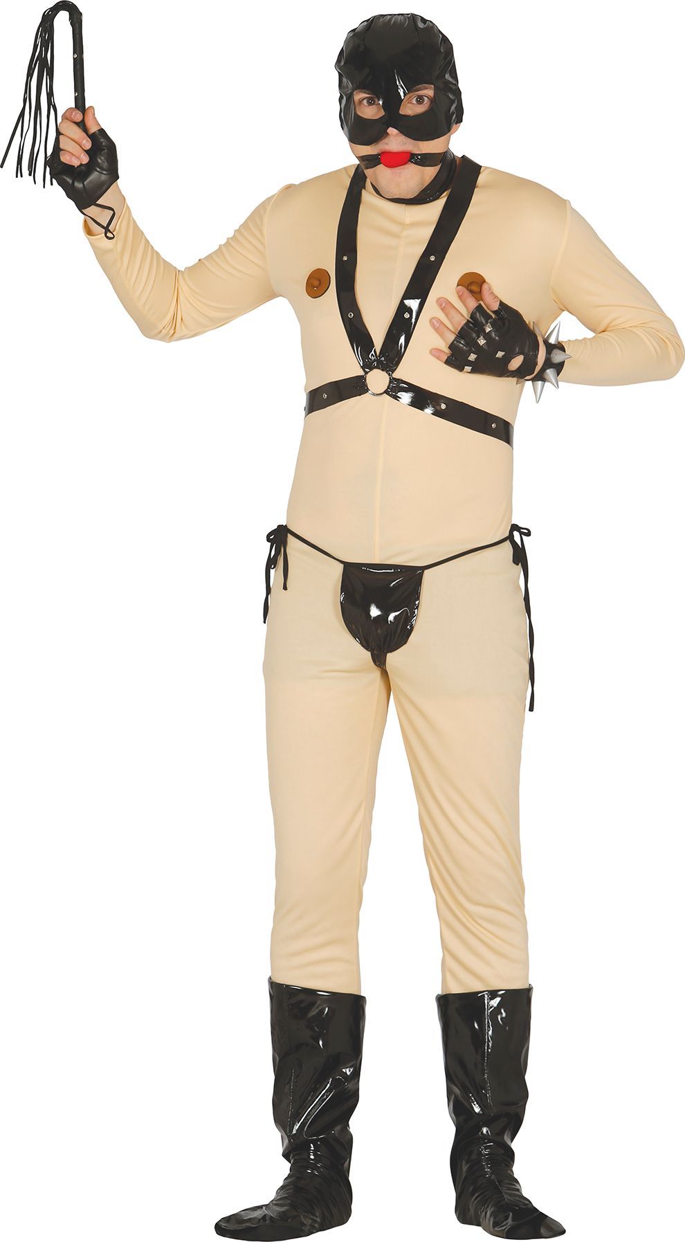 Bondage outfit | Feestkleding.nl