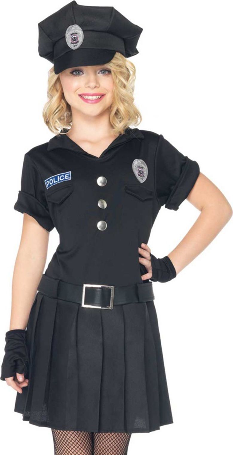 Politie 2025 pak carnaval