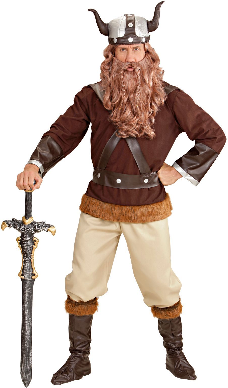 Viking kleding deals