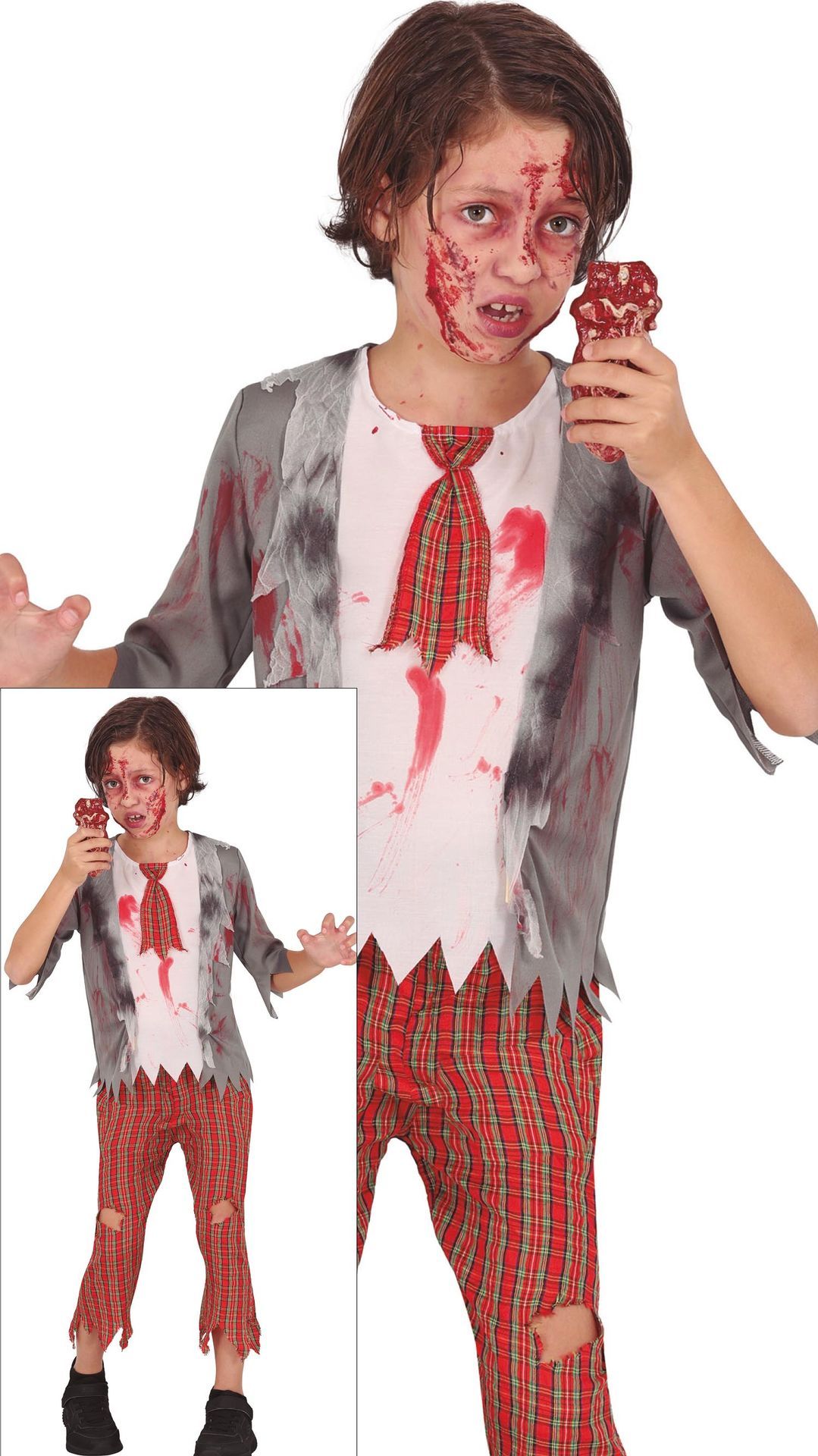 Zombie pak kind best sale