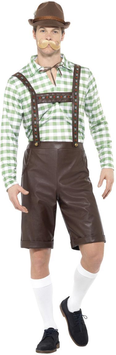 Oktoberfest outfit? Deze koop je natuurlijk bij