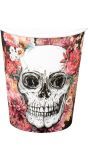 10 Day Of The Dead Papieren Bekertjes