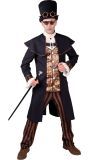 1900 Steampunk mannen outfit