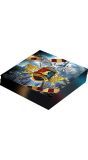 20 papieren servetten Harry Potter