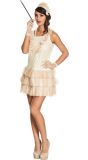 20s jurk charleston lady wit