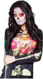 3D shirt dia de lost muertos dames