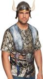 3D shirt viking heren