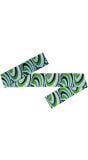 70s disco bandana groen