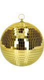 80's Gouden Discobal 20cm