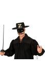 Accessoire set zorro