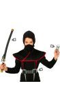 Accessoires set ninja