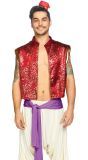 Aladdin outfit heren