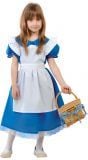 Alice in Wonderland jurkje meisjes