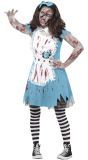 Alice in Wonderland zombie outfit