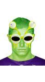 Alien bril groen