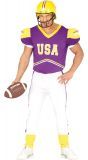 American Footballer kostuum