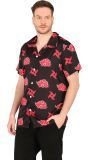Anime Akatsuki cloud shirt
