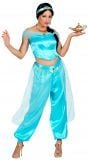 Arabische Jasmine Aladdin prinses dames