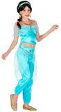 Arabische Jasmine Aladdin prinses meisjes