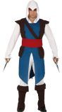 Assassins Creed vechters kostuum