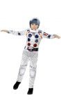 Astronaut kostuum jongens