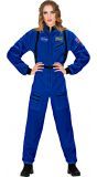 Astronaut nasa kostuum vrouwen