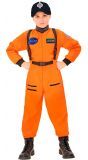 Astronauten kleding kind