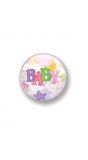 Baby Girl bubbles ballon 56cm