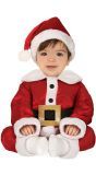 Baby kerst outfit