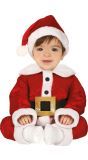 Baby kerst outfit