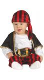 Baby piraten pak