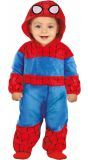Baby spiderman superheld outfit baby