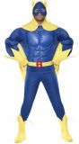 Bananaman deluxe outfit