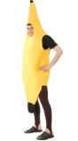 Bananen kostuum