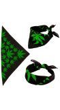 Bandana ganja style