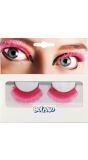 Basic nepwimpers neon roze