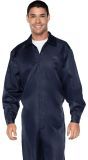 Basic overall blauw