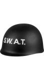 Basic SWAT helm zwart