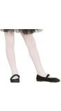 Basic witte legging kind