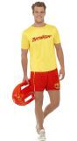 Baywatch outfit man