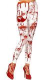 Bebloede zombie legging