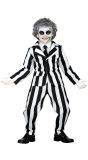 Beetlejuice geest outfit jongens