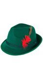 Beierse groene hoed