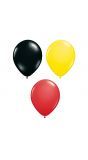België ballonnen 12 stuks