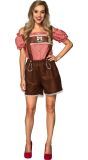 Bierfeest dames dirndl outfit