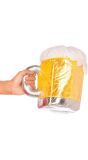 Bierglas handtas