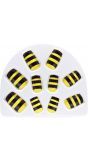Bijen nagels 10 stuks