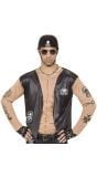 Biker carnaval shirt