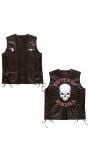 Biker vest